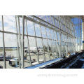 Point Supported Curtain Wall